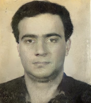 გრიგოლ ბაინდურაშვილი 1963-93წწ. გარდ. აფხაზეთი დაბ. თბილისი